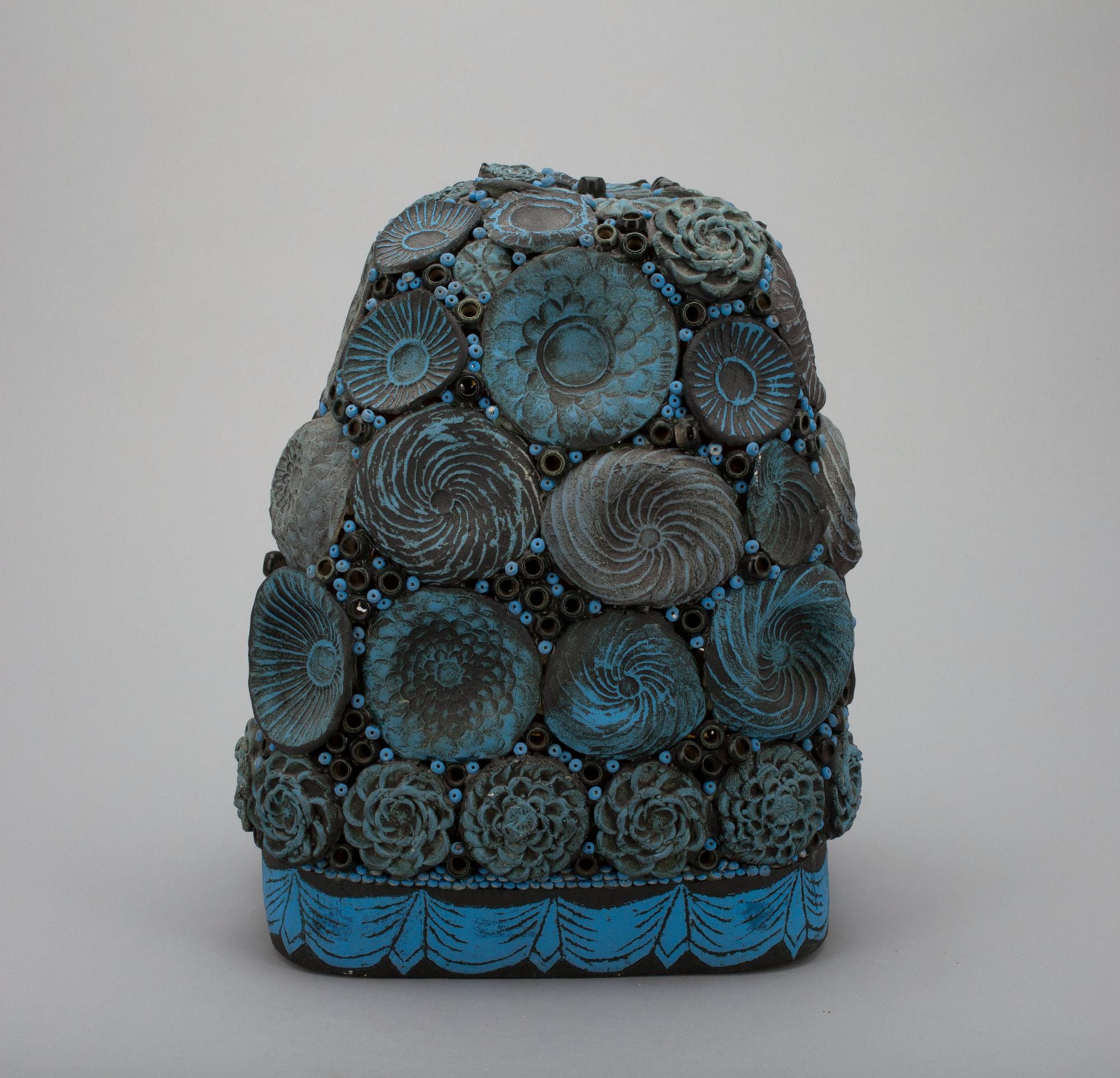 Birger Kaipiainen, KERAMIKSKULPTUR.