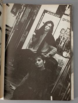 BOK "ANDY WARHOL", Moderna Museet Stockholm.