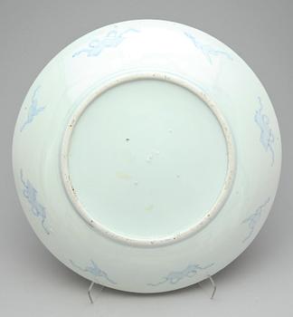 FAT, 2 st, porslin, sannolikt Japan 1900-tal.