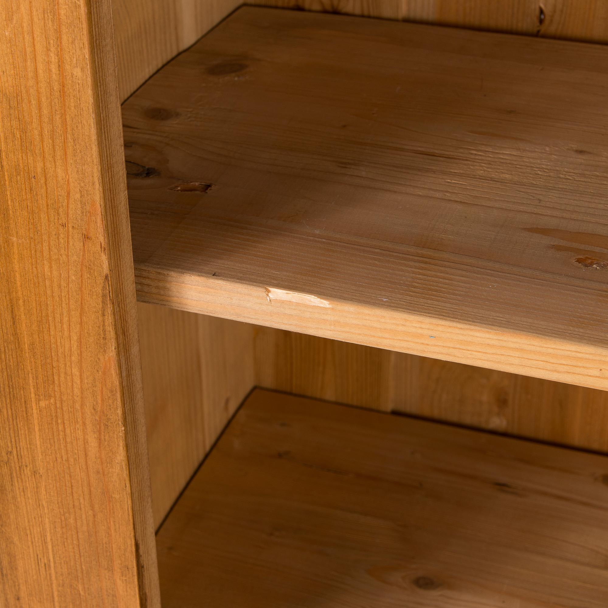 Kaappi, 1900-luvun loppu.