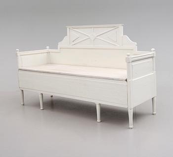 SOFFA, allmoge, 1800-talets första hälft.