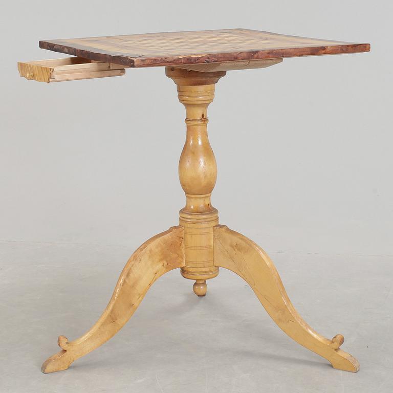 PELARBORD, 1800-tal.