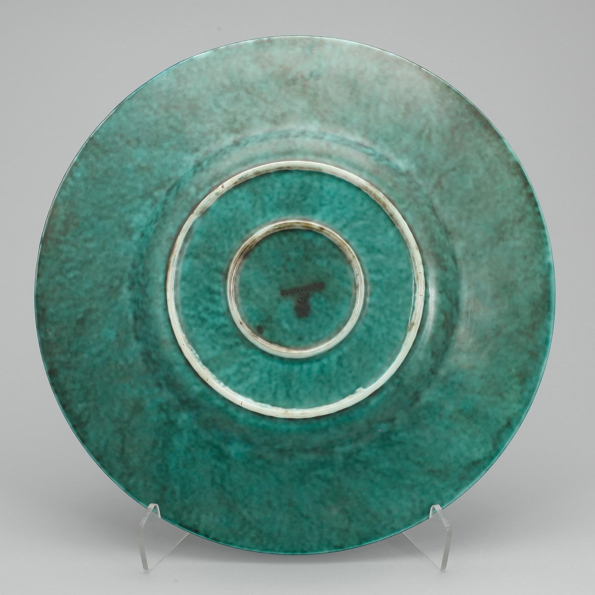 FAT, "Argenta", Wilhelm Kåge, Gustavsberg, 1930-tal.