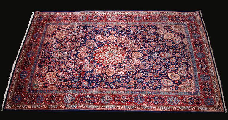 MATTA, Sarouk. Ca 400 x 230.