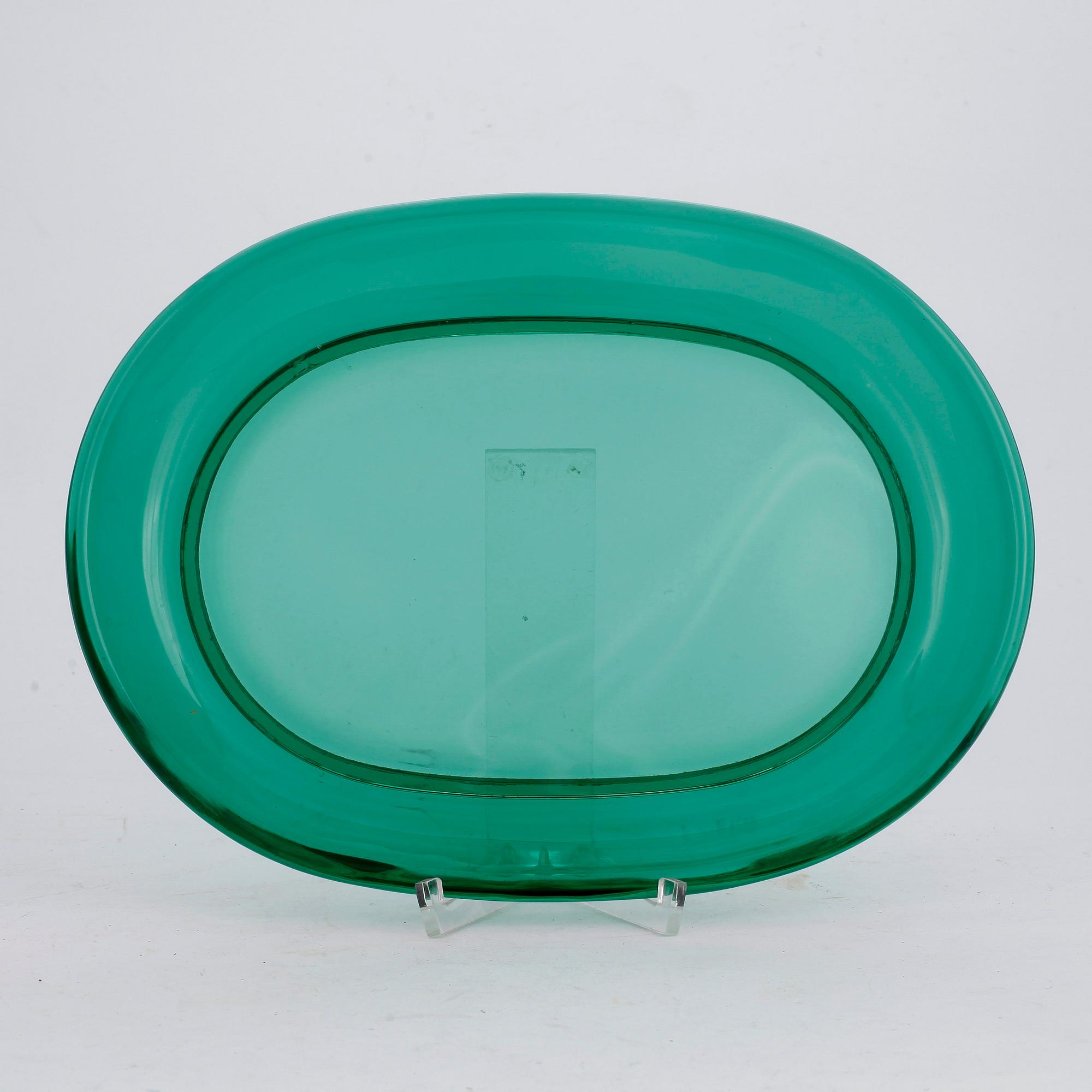 HUMMERTALLRIKAR, 17 st, glas, 1900-talets mitt.