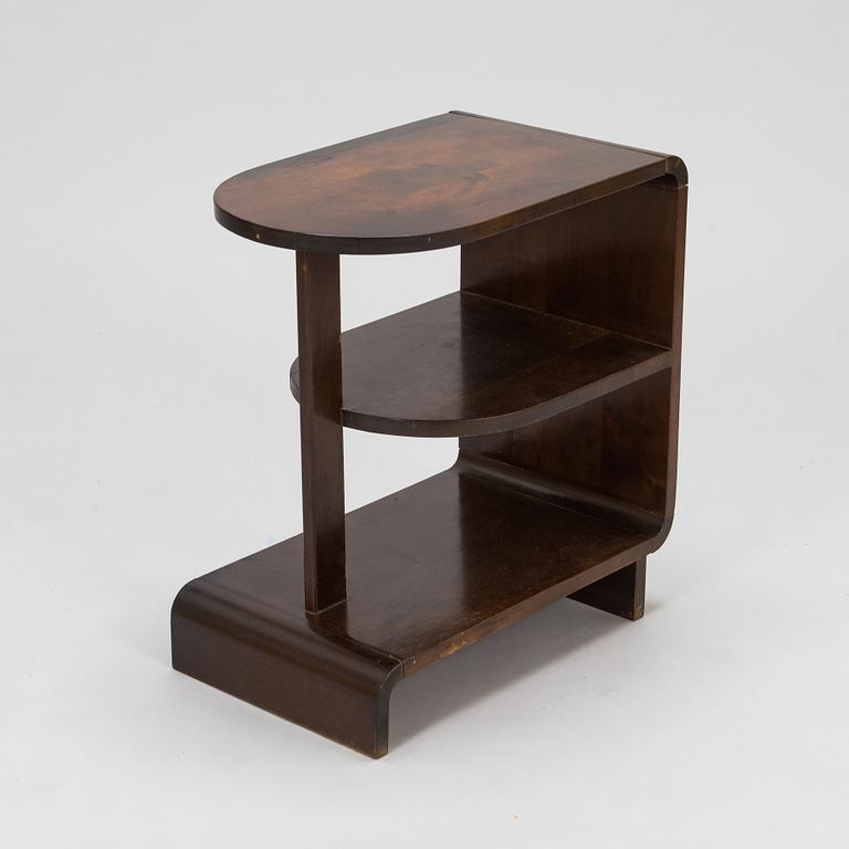 Maija Heikinheimo, A side table "Apu 604" for Asko, Finland 1930s.