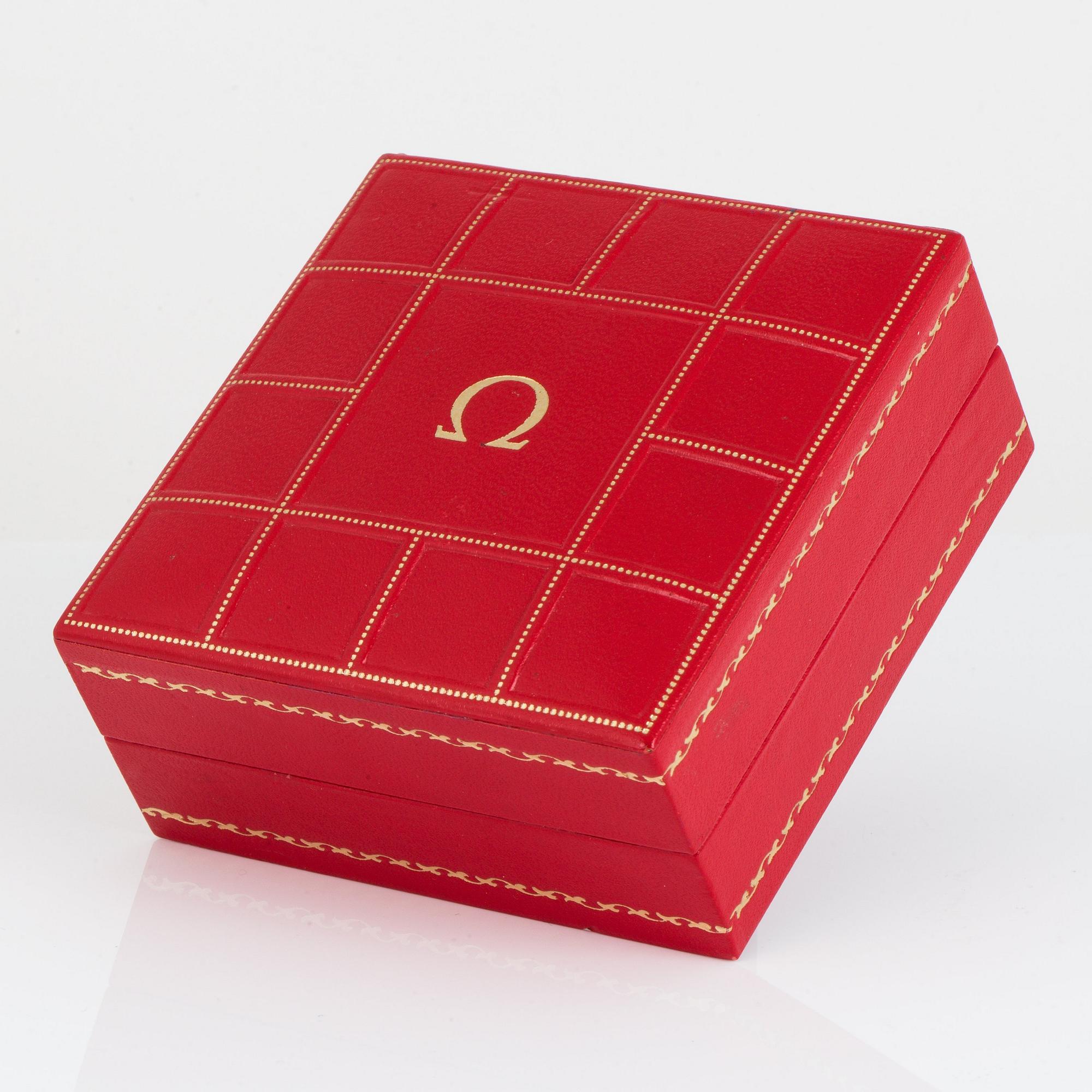 OMEGA, Seamaster, "Waffle Dial".