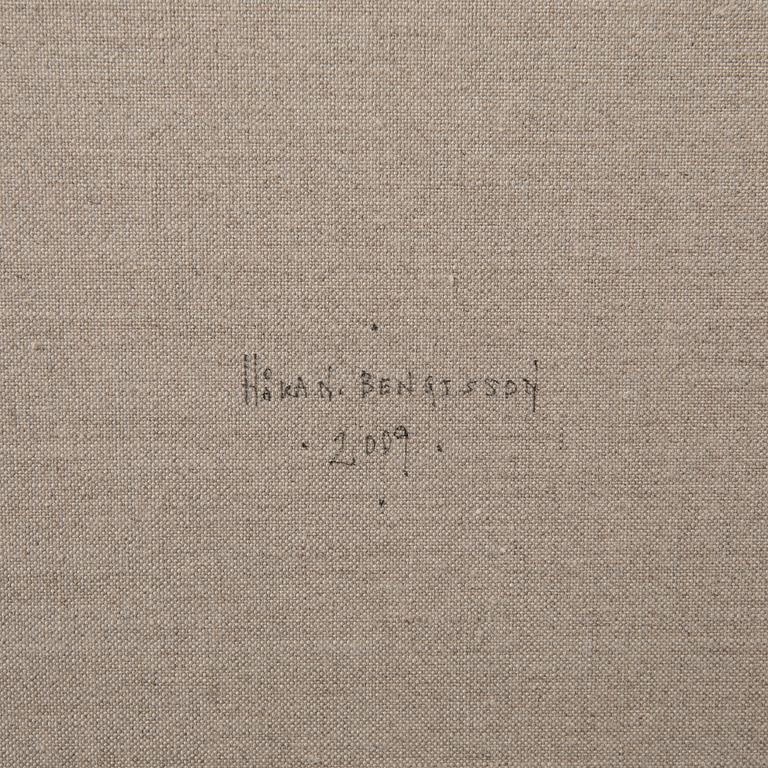 Håkan Bengtsson, Untitled, 2009.