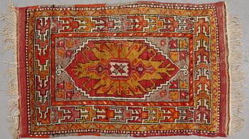 MATTA, Yuruk, Anatolien, semiantik, 120 x 85 cm.