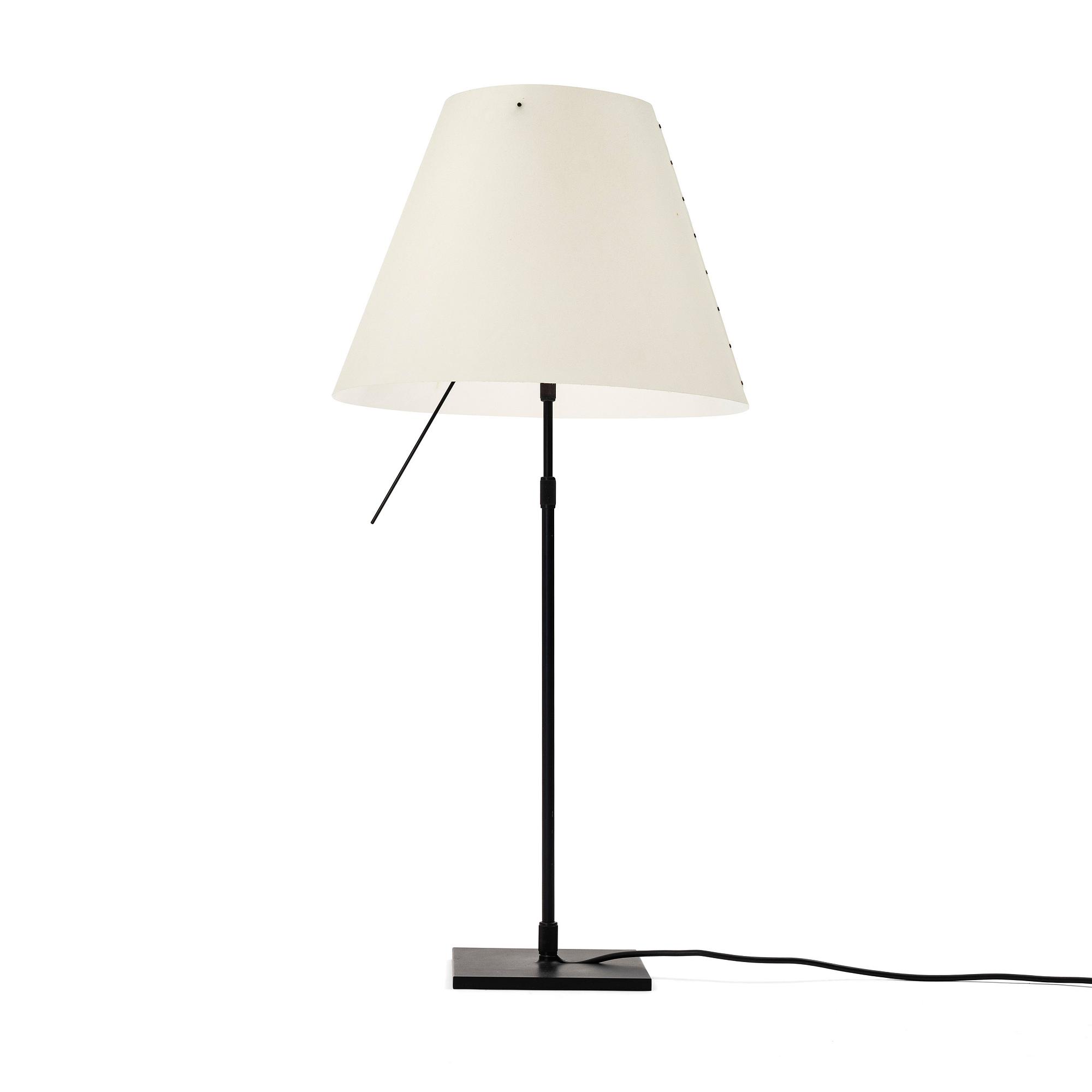 Paolo Rizzatto, a table lamp, "Costanza", Luceplan, Italy.