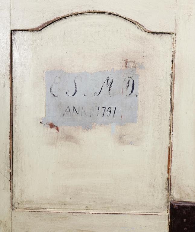 SKÅP, barock, 1700-tal.