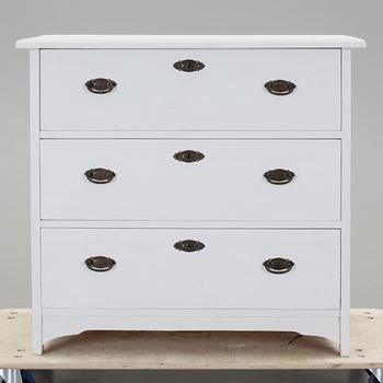 BYRÅ, jugend, 1900-talets början.