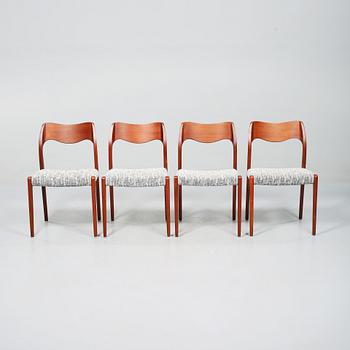 STOLAR, 4 st, Danmark, 1960-tal.
