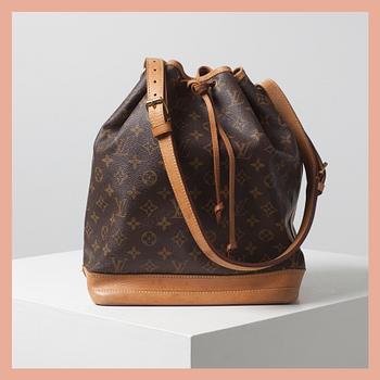 BAG, "Noé", Louis Vuitton.