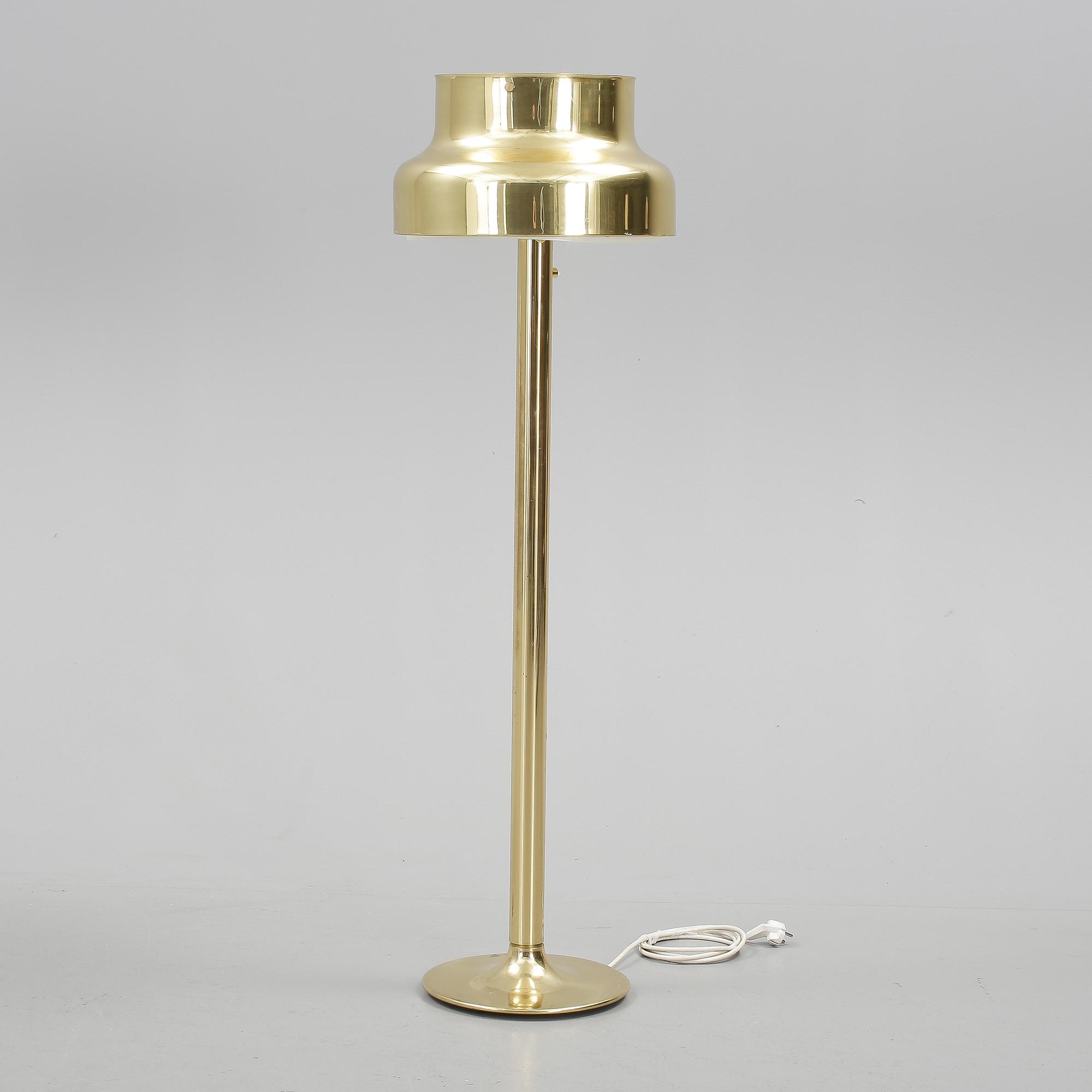 GOLVLAMPA, "Bumlingen", Anders Pehrson, Ateljé Lyktan, Åhus 1900-talets andra hälft.