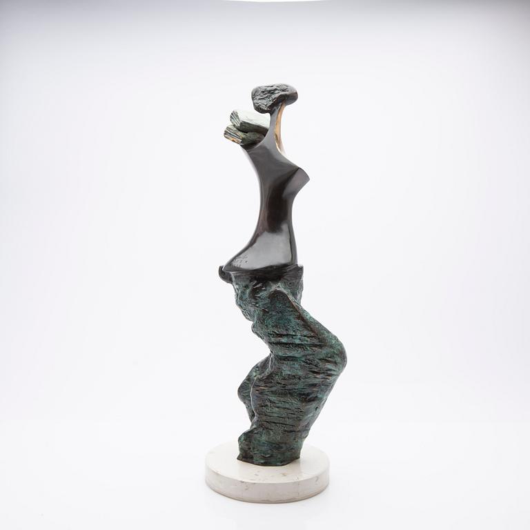 Stan Wys (Wysocki), Sculpture.