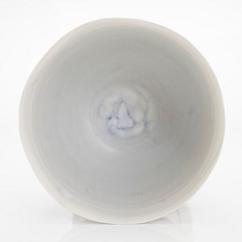 Inkeri Leivo, vas, keramik, signerad IL Arabia 85.