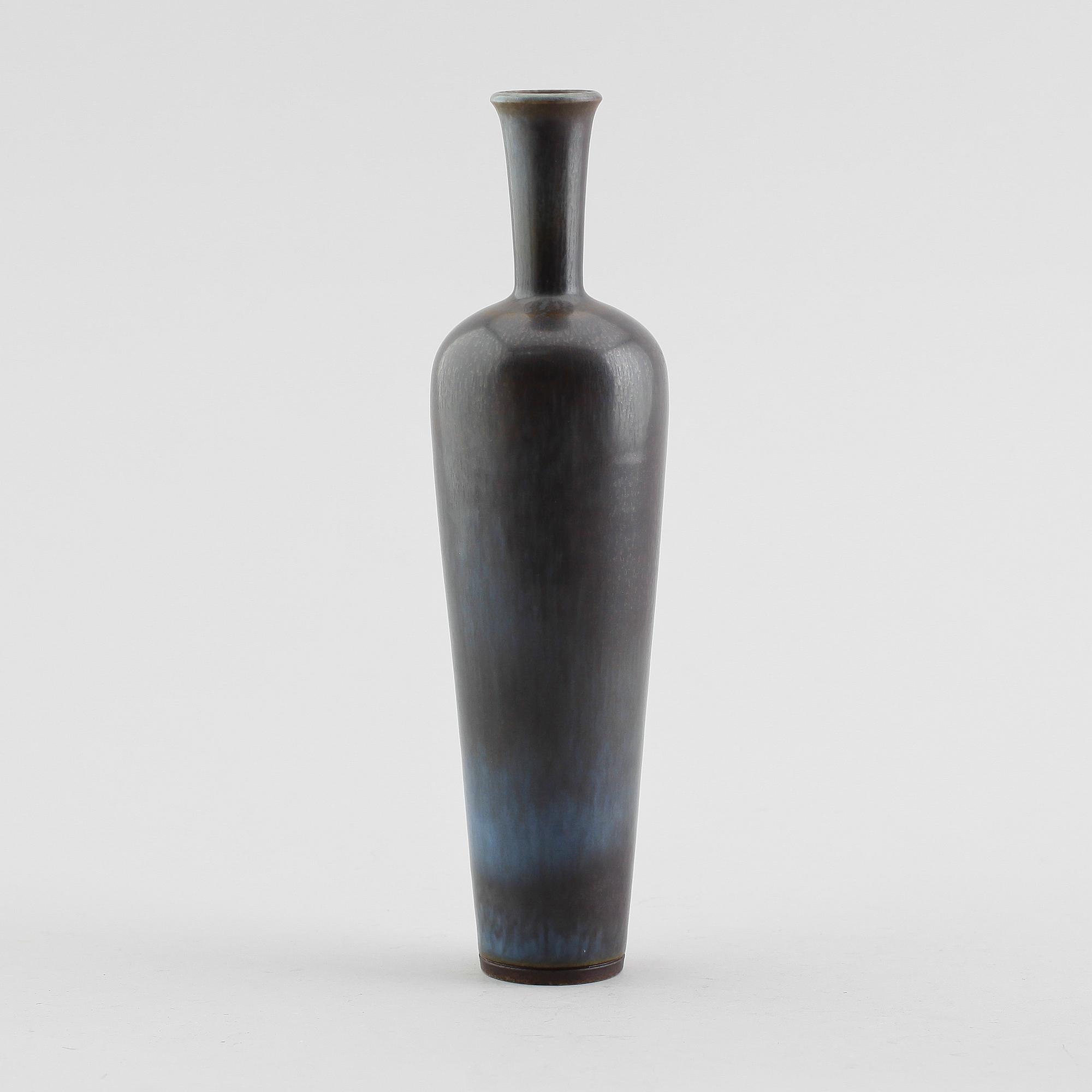 VAS, stengods, Berndt Friberg, Gustavsbergs studiohand.