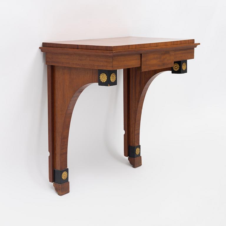 Konsolbord, Sverige, 1800-talets början, Empire.