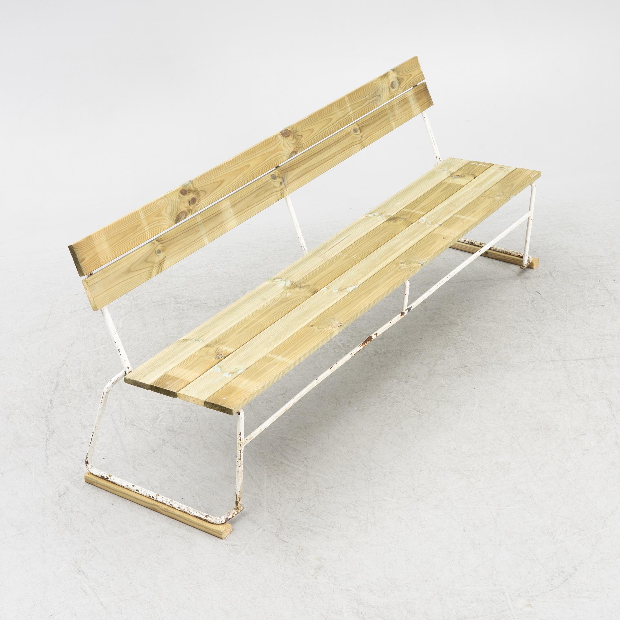 Trädgårdssoffa, "Soffa 5", Grythyttan.