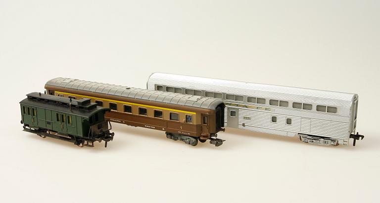 VAGNAR, 11 st, Fleischmann, Pocher, Lima m fl, H0.