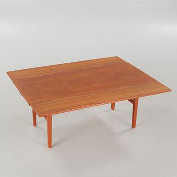 A coffee table, model "EM-bordet", third quarter of the 20th century.