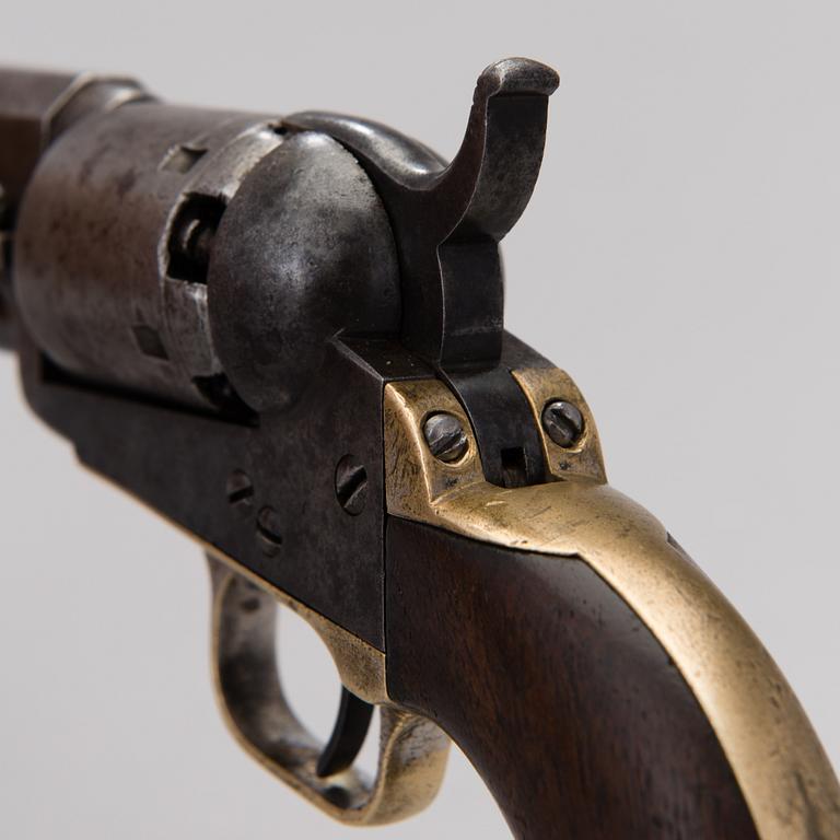 REVOLVERI, Colt pocket 1849 USA.