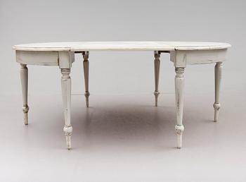 BORD, 1800-talets andra hälft.