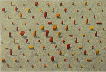 Kristian Krokfors, "Utopia 2".