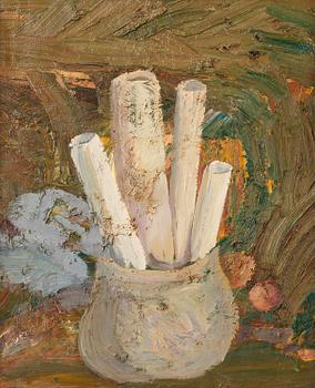 562B. Evert Lundquist, ”Pappersrullarna”.