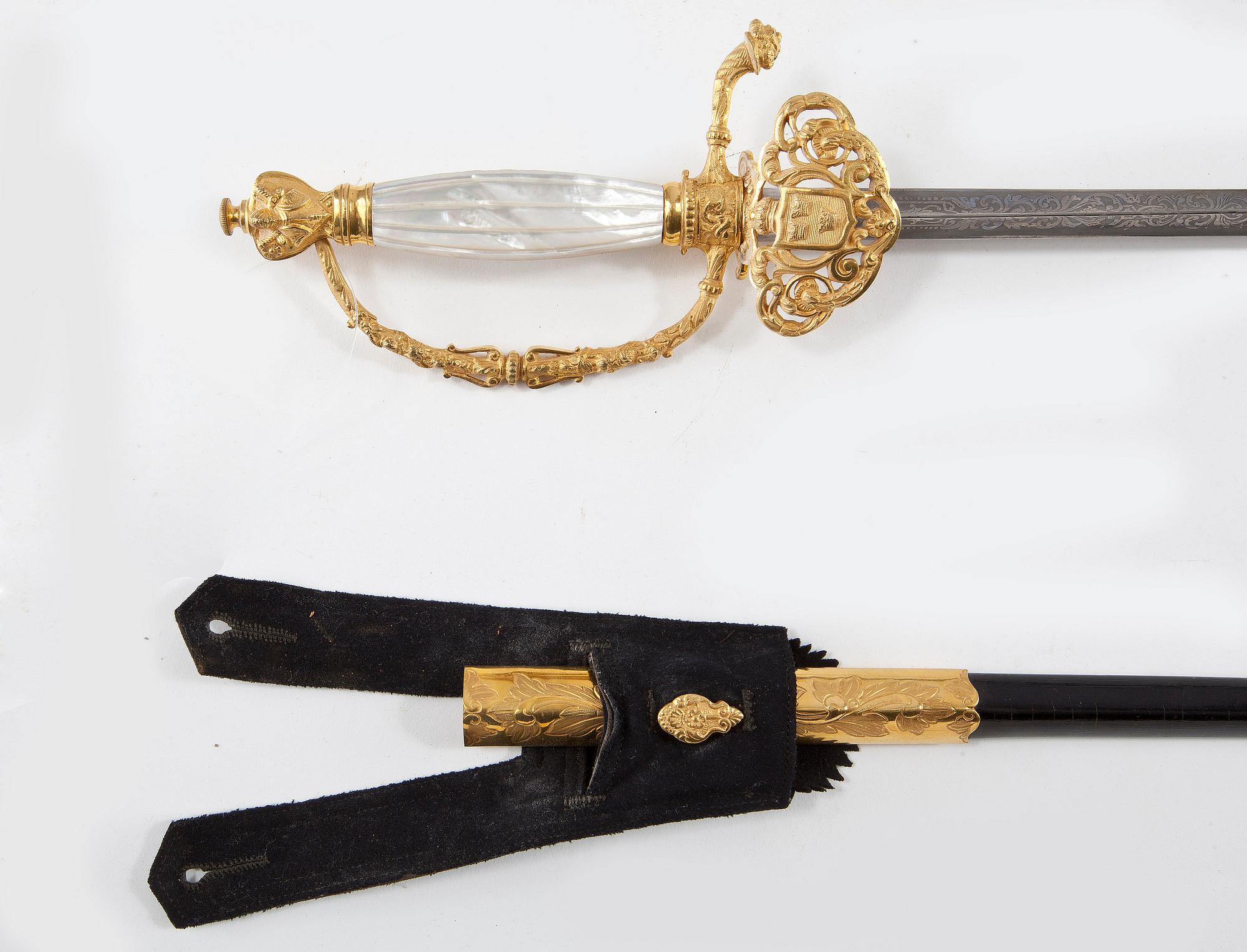 ÄMBETSMANNAVÄRJA, Sverige, 1800-talets andra hälft.