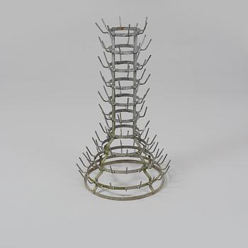 FLASKSTÄLL, 1900-tal.