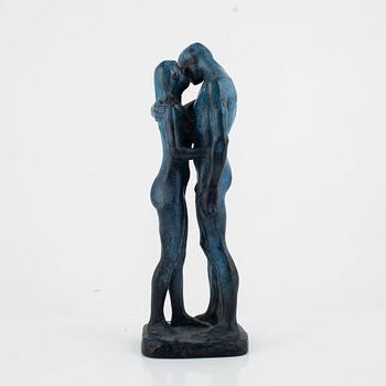 Gudmar Olovson, "Les deux arbres".