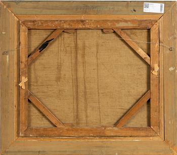 Severin Nilson, Skymningslandskap.