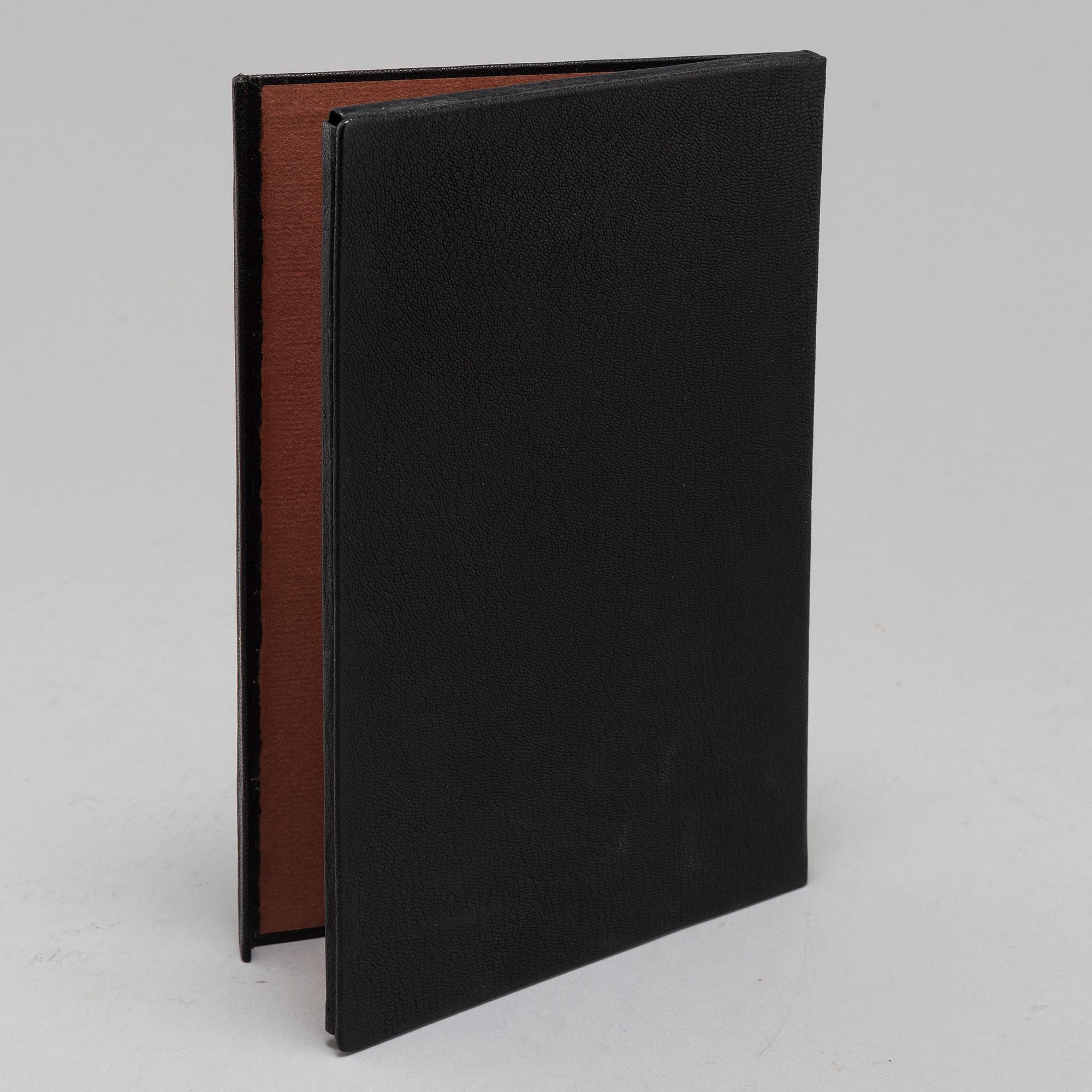 BOOK, Important Dada-publication (1920).