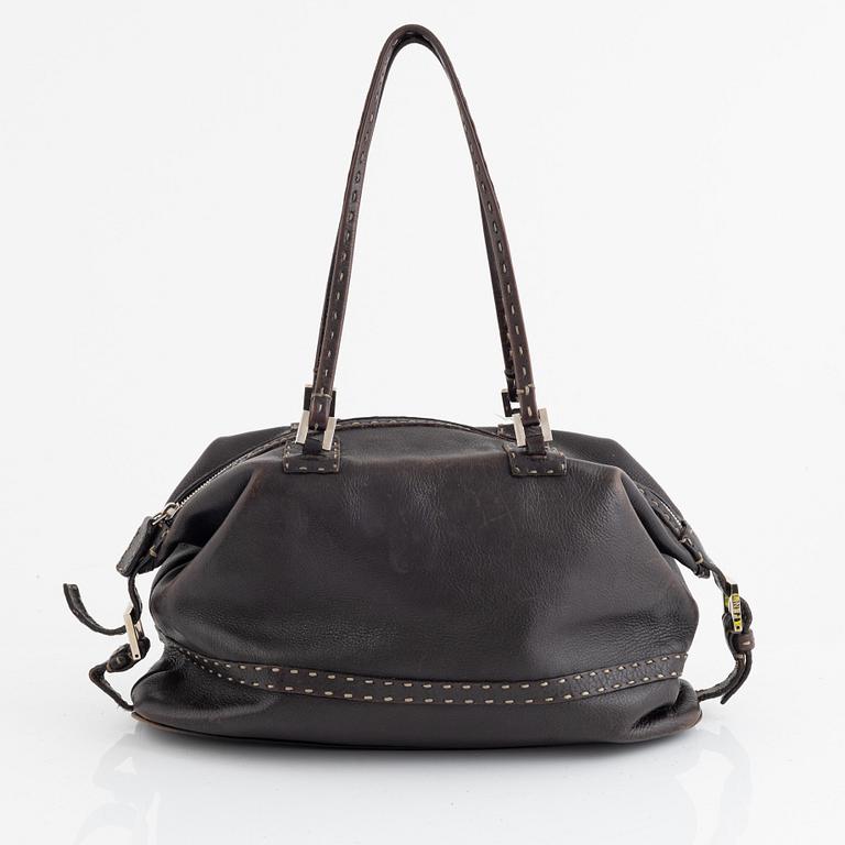 Fendi, väska, vintage.