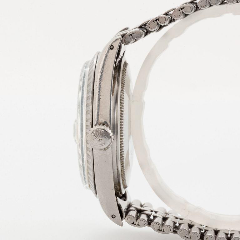Rolex, Datejust, "Sigma Dial".