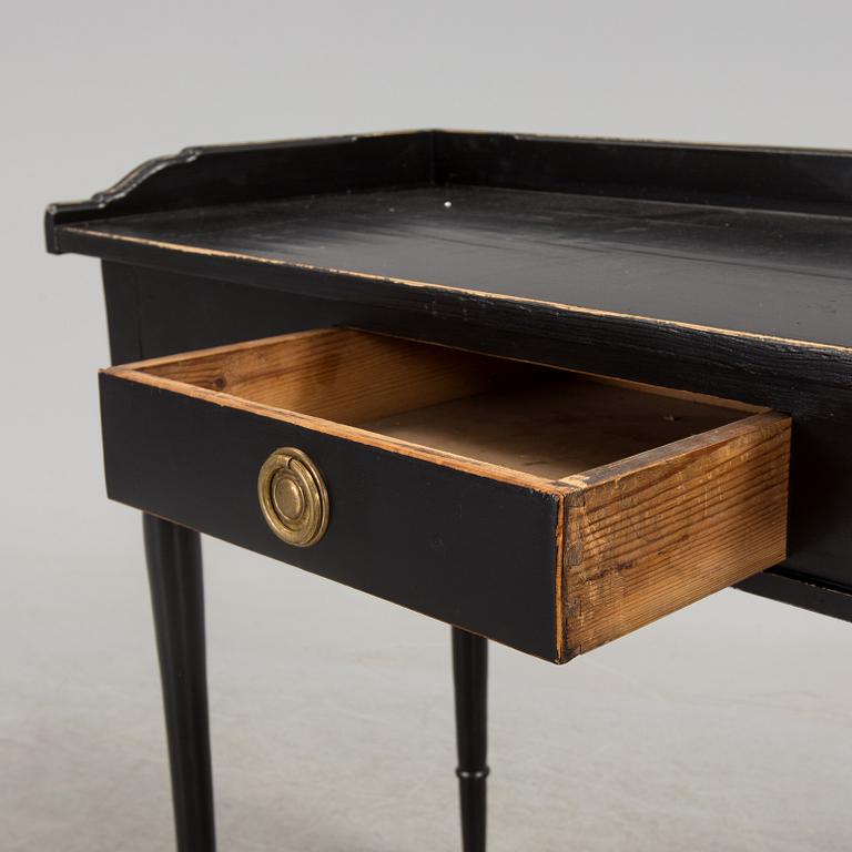 A mid 19th century writing desk.