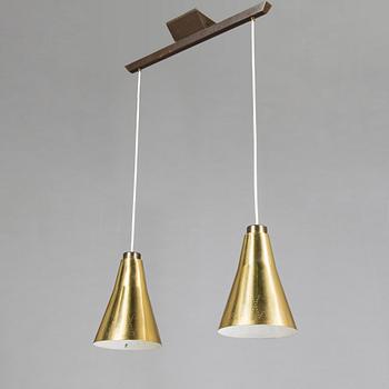 Paavo Tynell, a mid-20th-century '1995/2 pendant light for Taito.