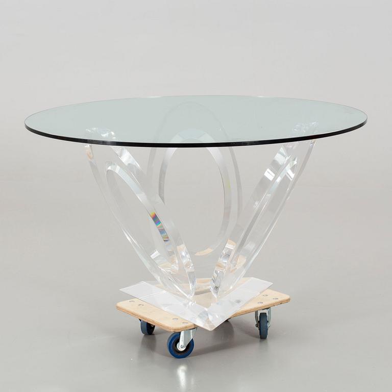 A table late 20th century, Mikhail Loznikov, USA,