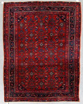 MATTA, old Hamadan, ca 200x151 cm.
