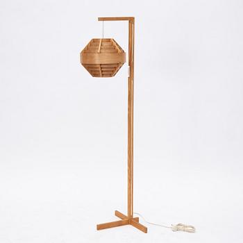 Hans-Agne Jakobsson, floor lamp, AB Ellysett, Markaryd 1960s.