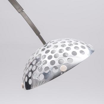 LATTIAVALAISIN, "Arco", Achille ja Pier Castiglioni, Flos, Italia, suunniteltu 1962.