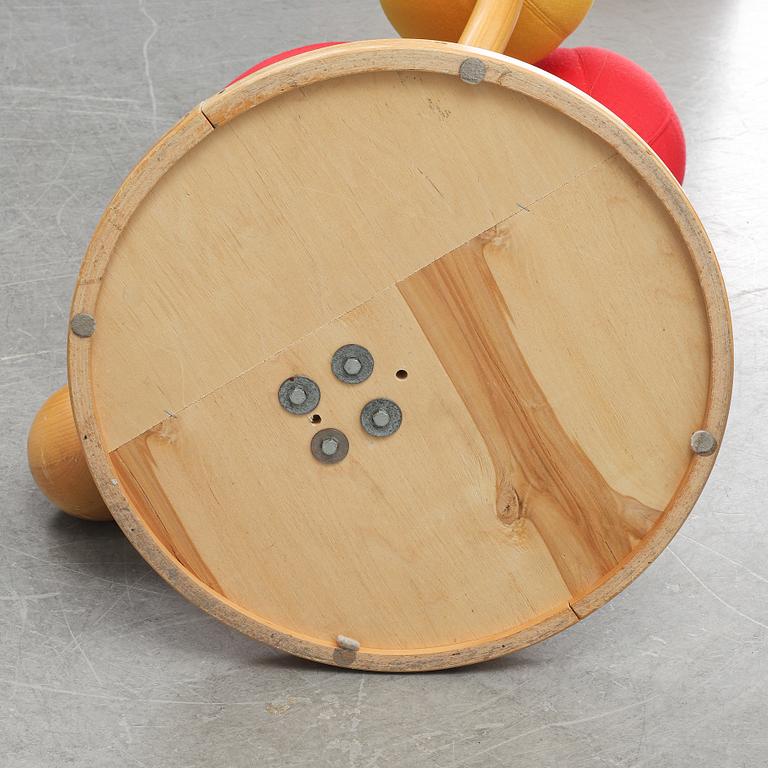Peter Opsvik, a 'Globe Garden' chair, Stokke Møbler, 1980/90s.