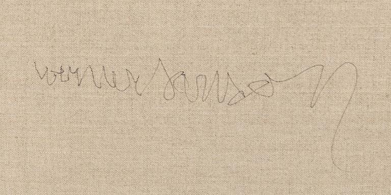 Werner Janson, Untitled.