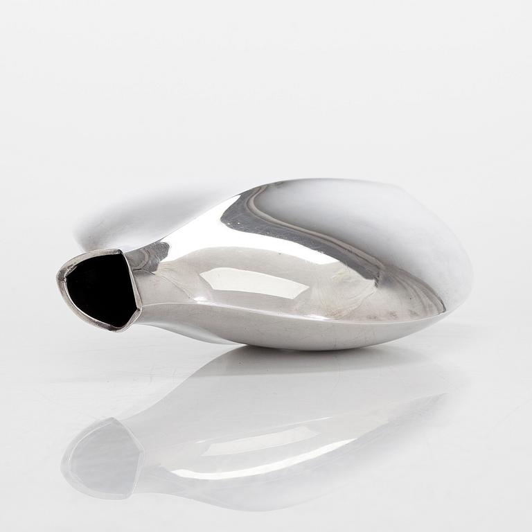 Tapio Wirkkala, vas, silver (916),  modell TW 42, Kultakeskus, Tavastehus 1956.