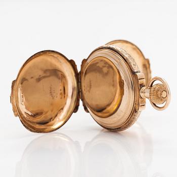 N.Y. Standard Watch co., fickur 40 mm.