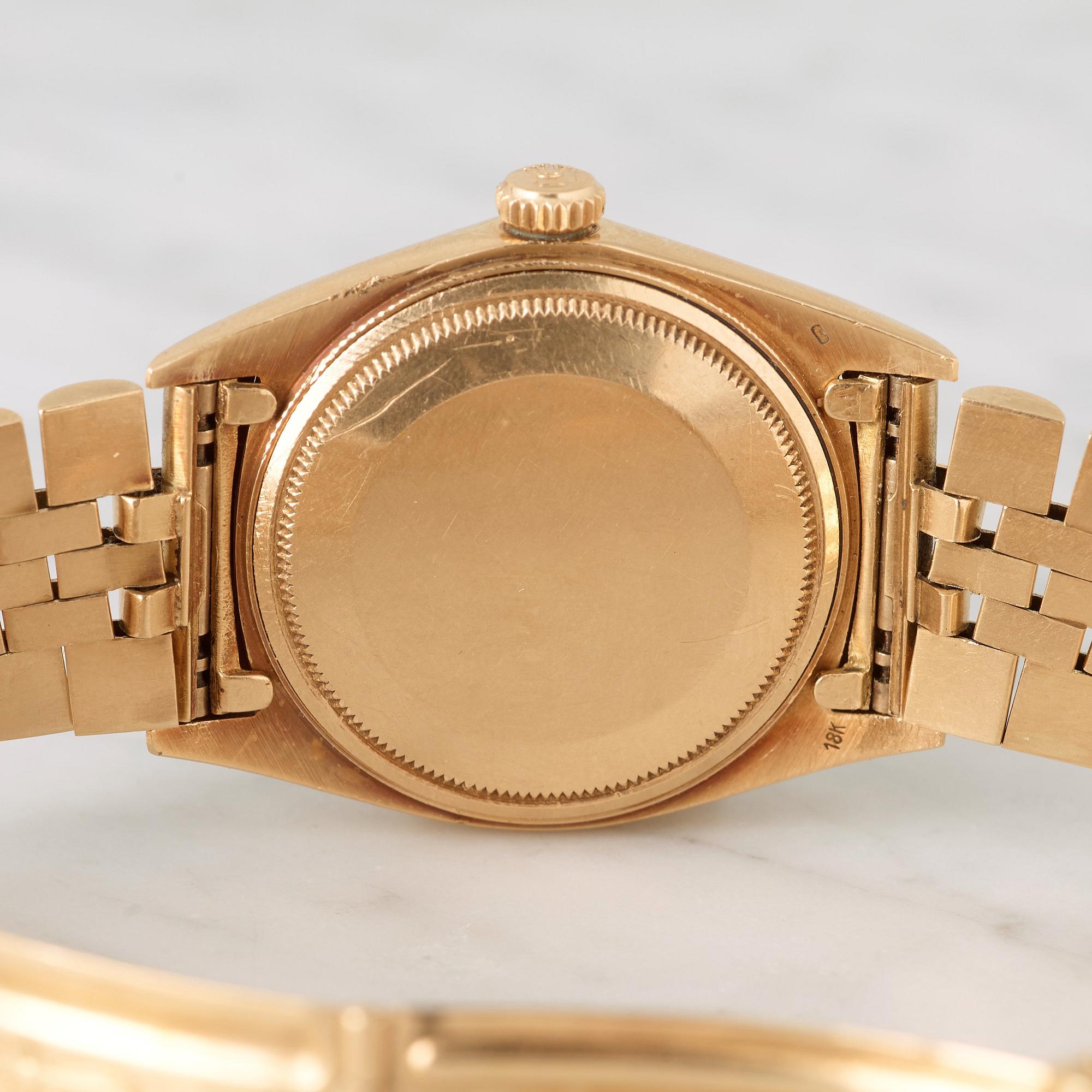 ROLEX, Oyster Perpetual, Day-Date, Chronometer, armbandsur, 36 mm,