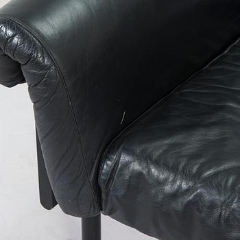 Yrjö Kukkapuro, sohva, "Ateljee" Haimi, 1970-luku.