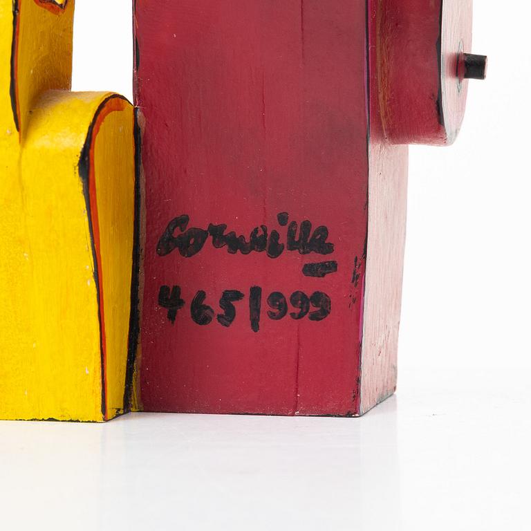 Beverloo Corneille, Untitled.